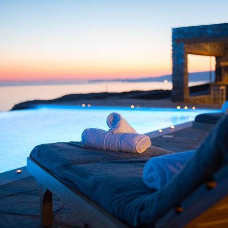 Blue Paradise House Villa Аполлонія Екстер'єр фото