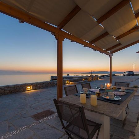 Blue Paradise House Villa Аполлонія Екстер'єр фото