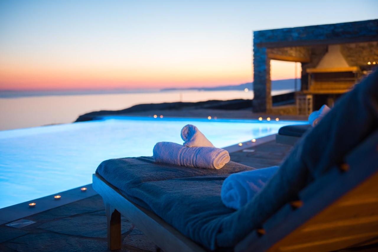 Blue Paradise House Villa Аполлонія Екстер'єр фото