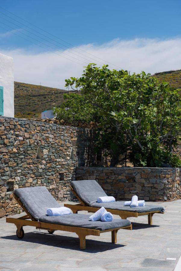 Blue Paradise House Villa Аполлонія Екстер'єр фото