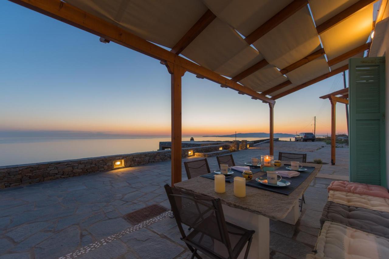 Blue Paradise House Villa Аполлонія Екстер'єр фото